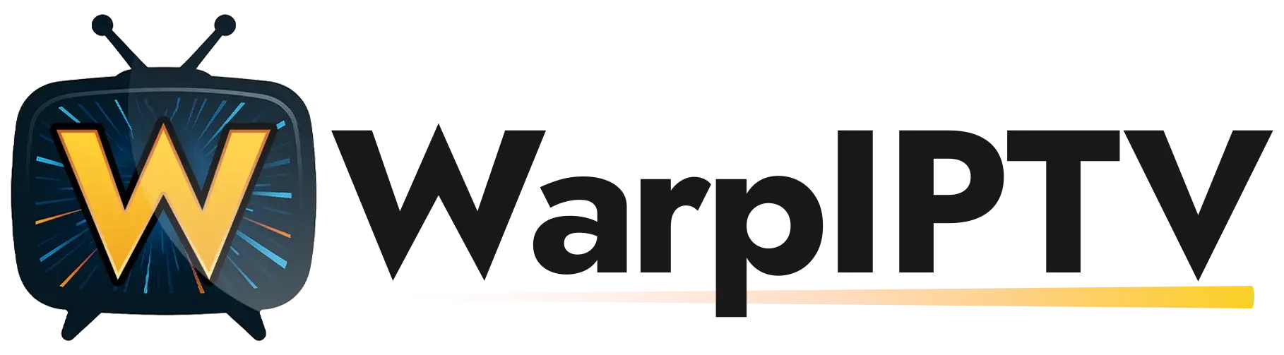 warpiptv Logo