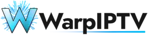 warpiptv Logo